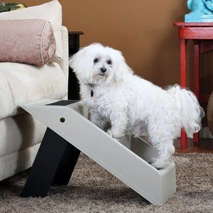 Folding DOG STEPS Ladder